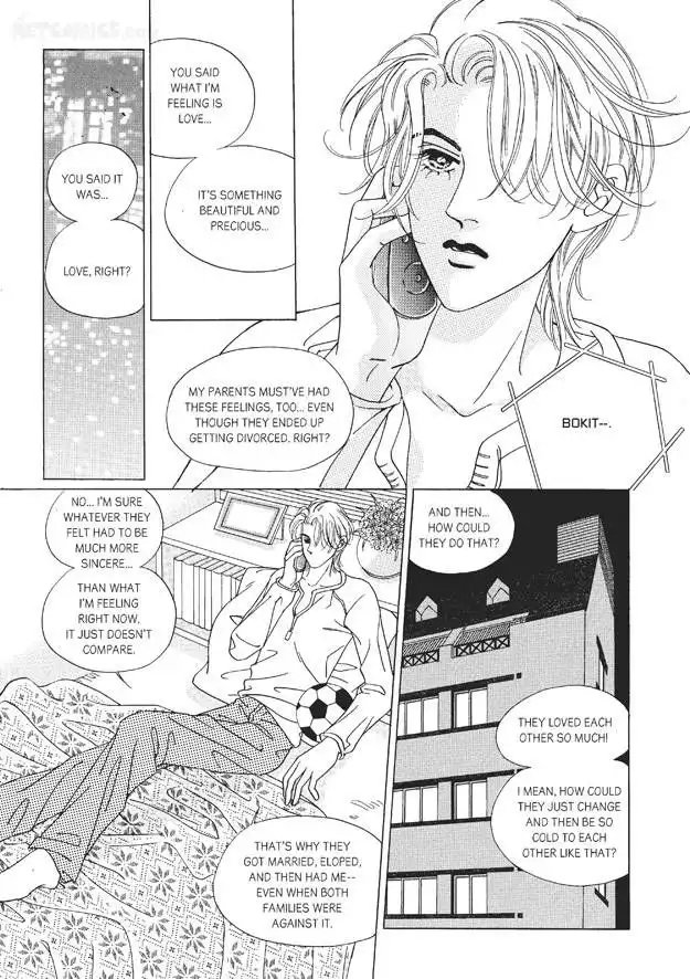 Romance Papa Chapter 6 103